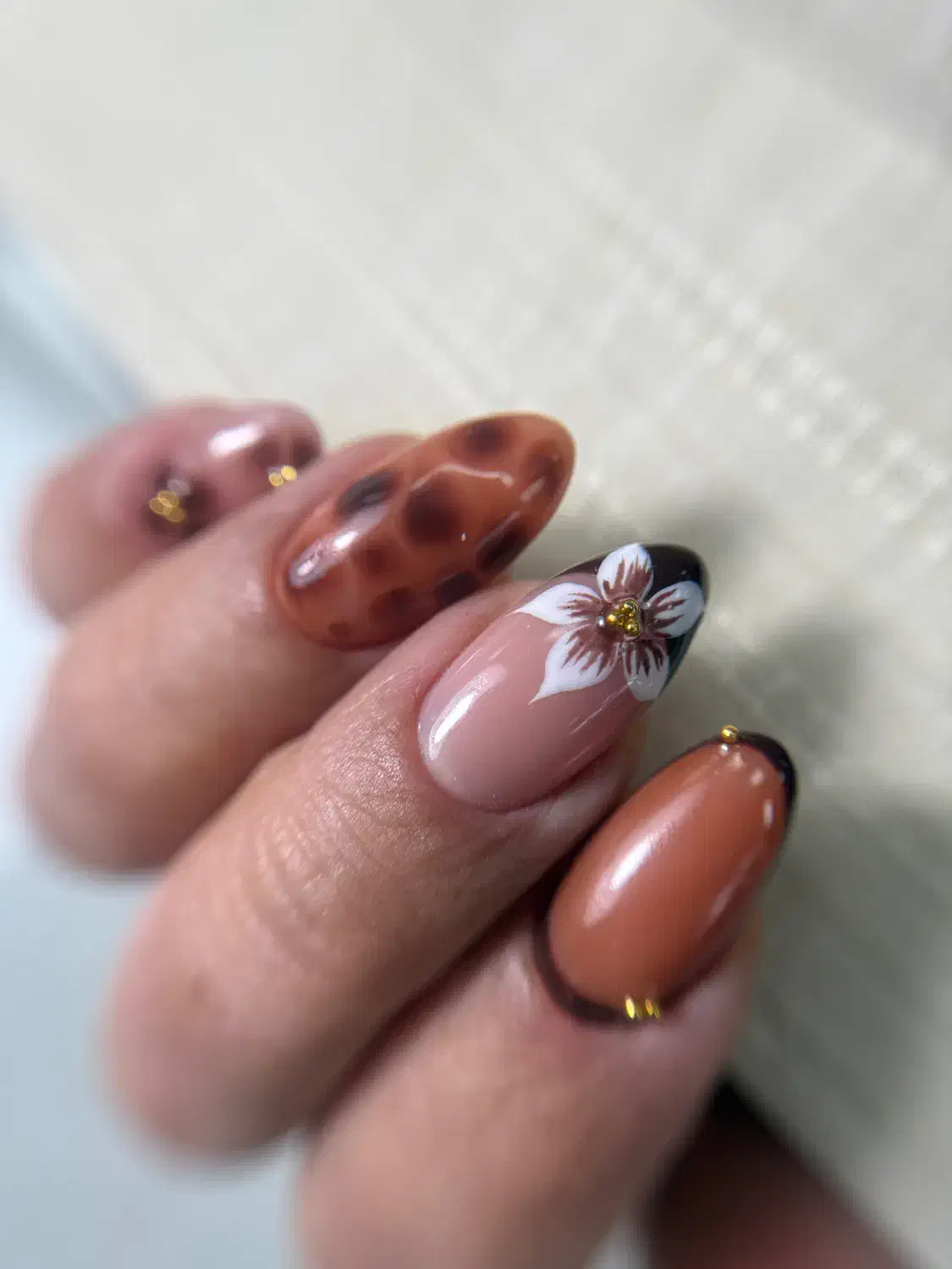 کاشت ناخن|خدمات آرایشگری و زیبایی|شاهین‌شهر, حافظ شمالی|دیوار