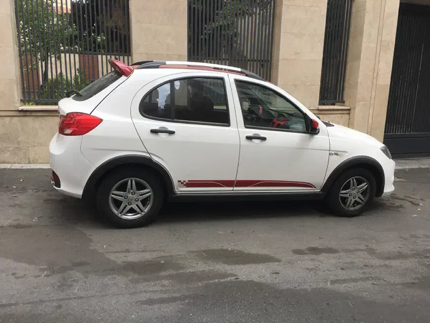 کوییک اتومات R فول ۱۴۰۳ پارس خودرویی|خودرو سواری و وانت|تهران, جردن|دیوار