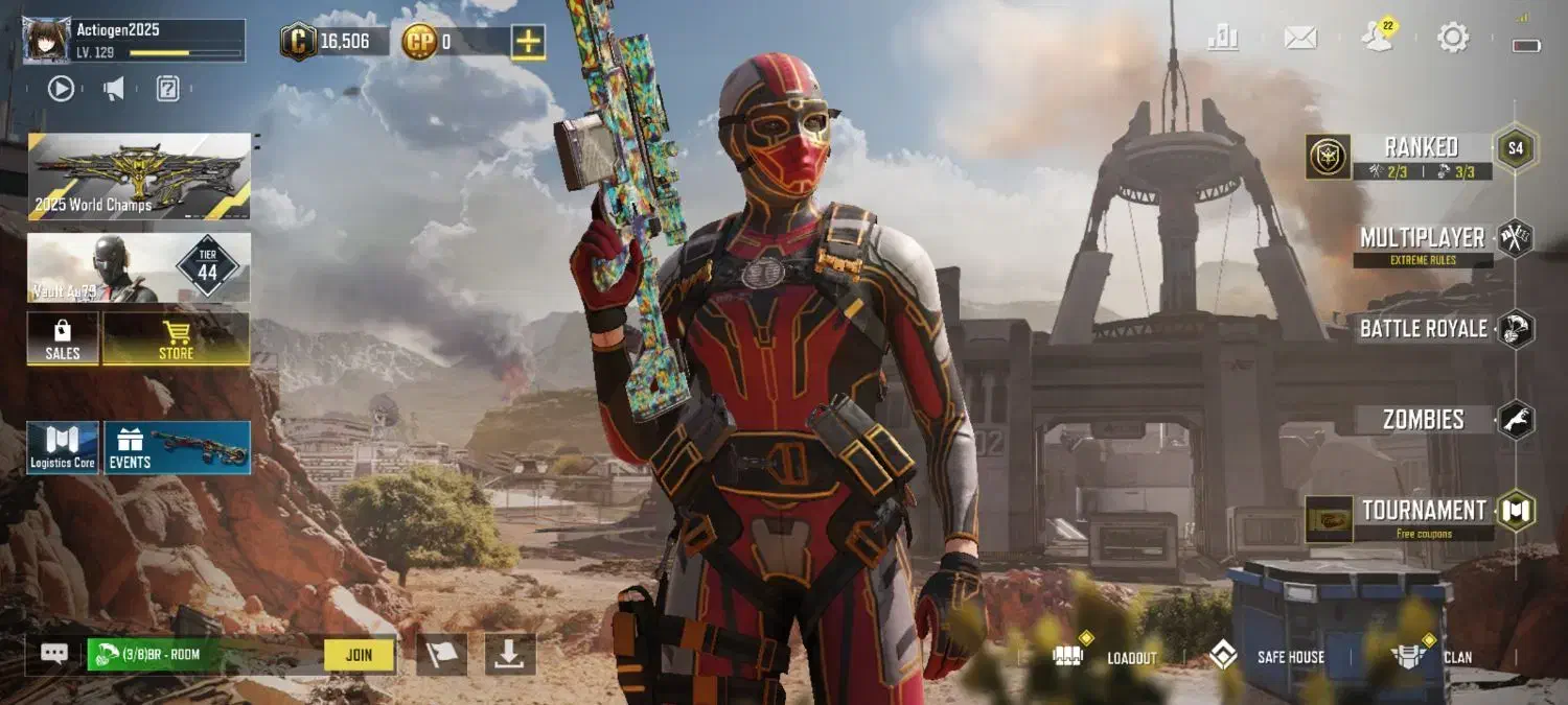 اکانت کالاف|کنسول، بازی ویدئویی و آنلاین|مسجد سلیمان, |دیوار