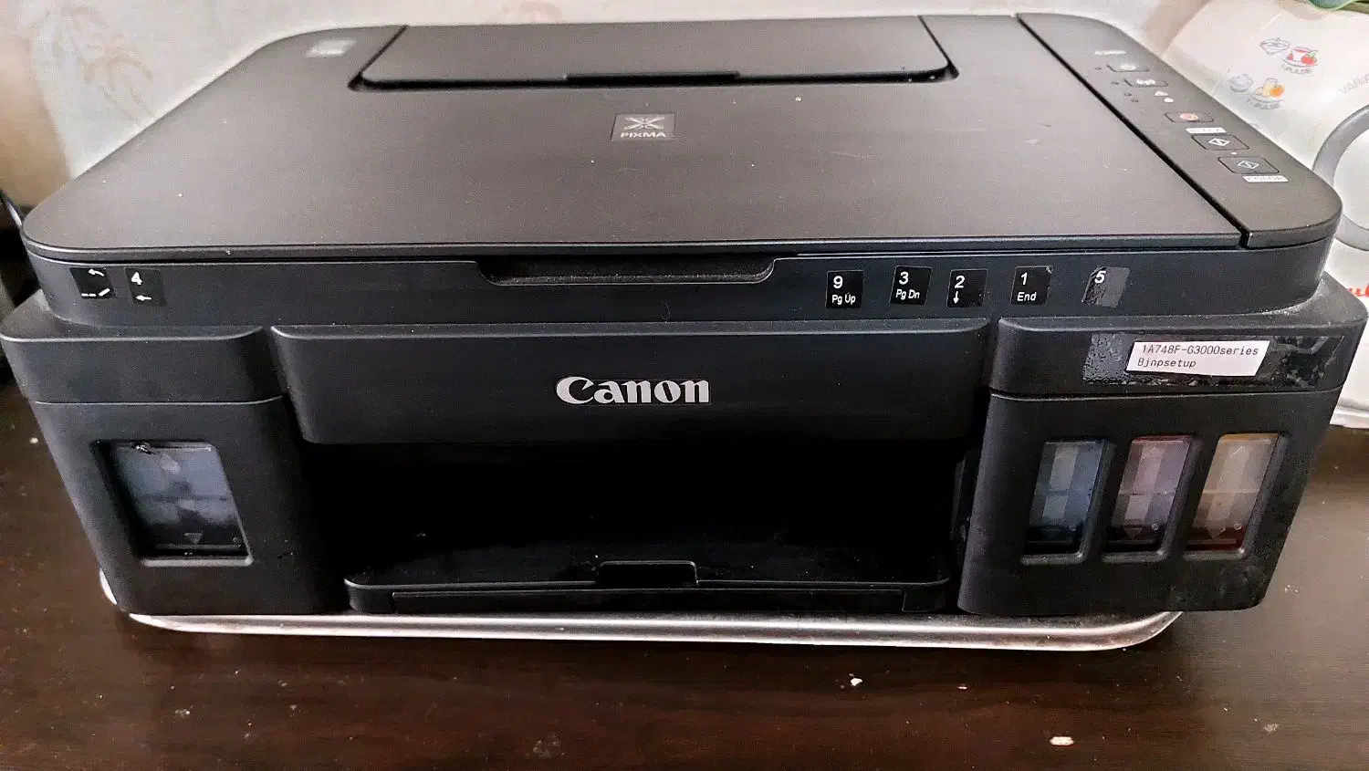پرینتر کانن G3400|پرینتر، اسکنر، کپی، فکس|تهران, جوادیه|دیوار