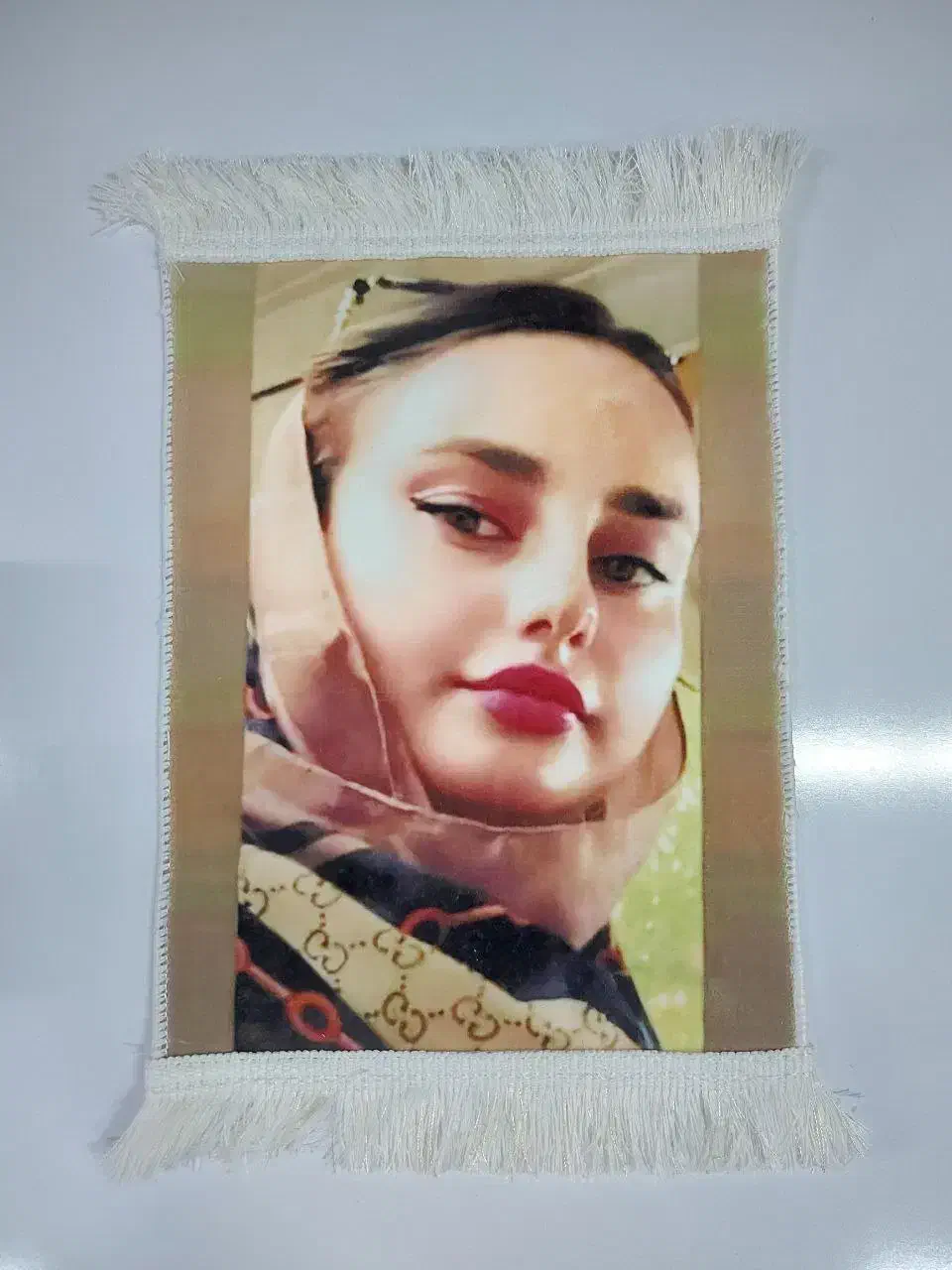 تاشب یلدا نرسیده کادوتو ازما بخر|تابلو فرش|رودان, |دیوار