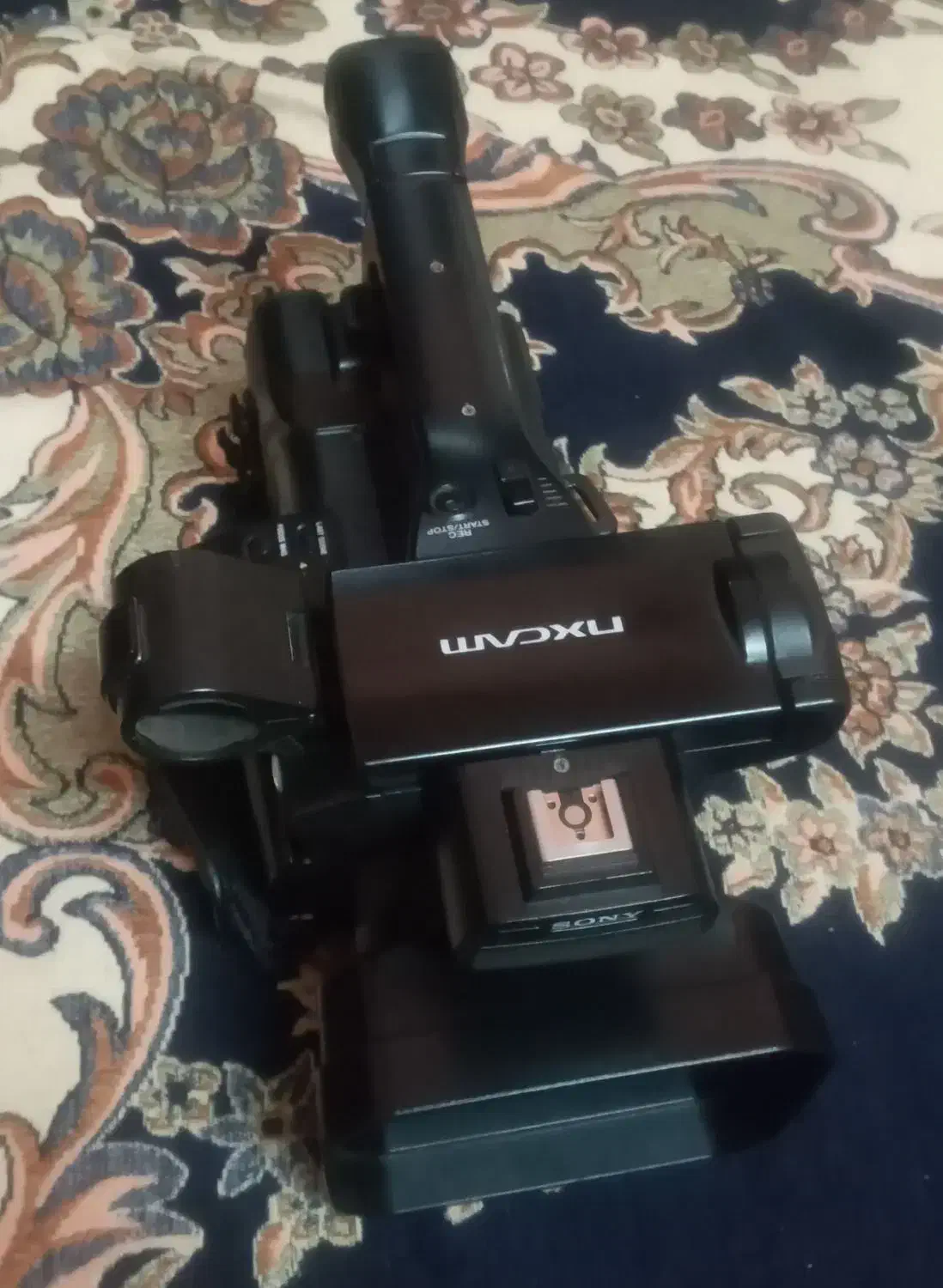 دوربینnx 100|دوربین عکاسی و فیلمبرداری|اهواز, شریعتی جنوبی|دیوار