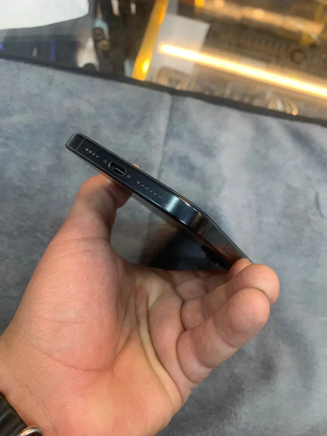 Iphon 16 pro max|موبایل|شیراز, اصلاح‌نژاد|دیوار
