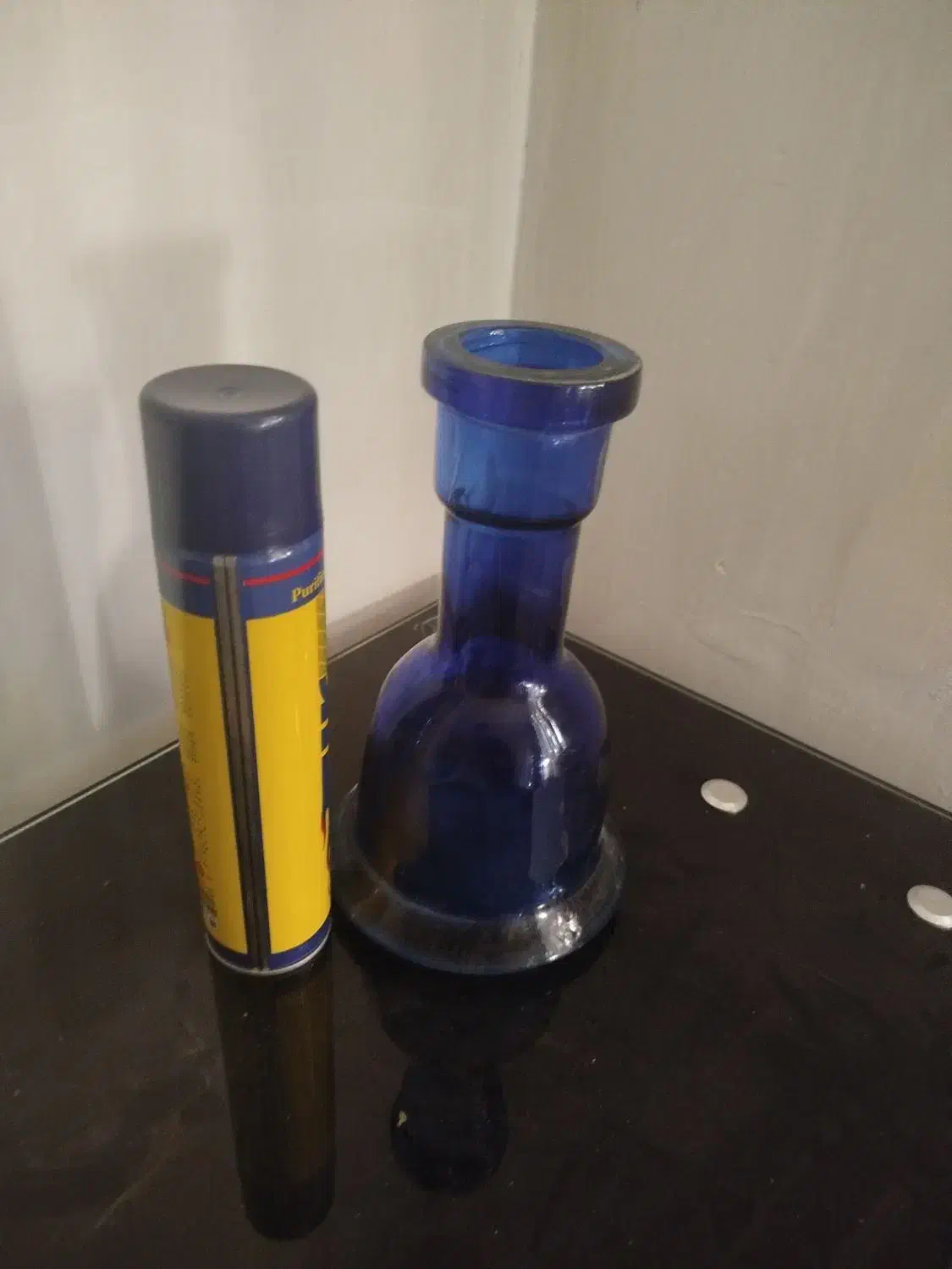 شیشه قلیان سنگین|زیورآلات و اکسسوری|ماهدشت, |دیوار