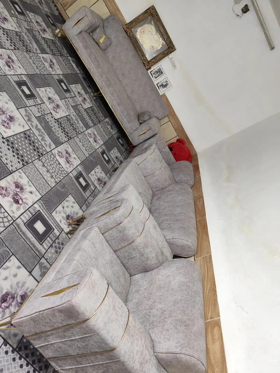 ست مبل|مبلمان خانگی و میز عسلی|بندر امام خمینی, |دیوار