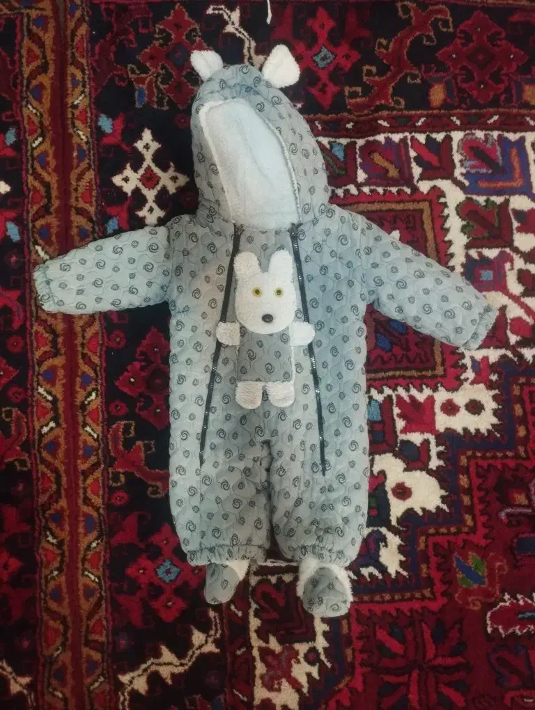 کاپشن سرهمی سوشرت شلوار|کفش و لباس بچه|تبریز, |دیوار