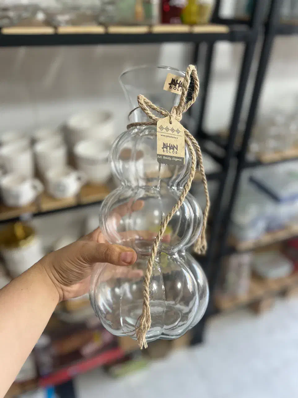 گلدان های پینترستی|صنایع دستی و سایر لوازم تزئینی|ارومیه, |دیوار