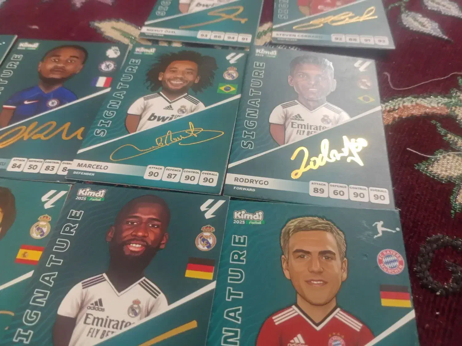 کیمدی رونالدو|اسباب‌‌بازی|قم, دروازه قلعه|دیوار