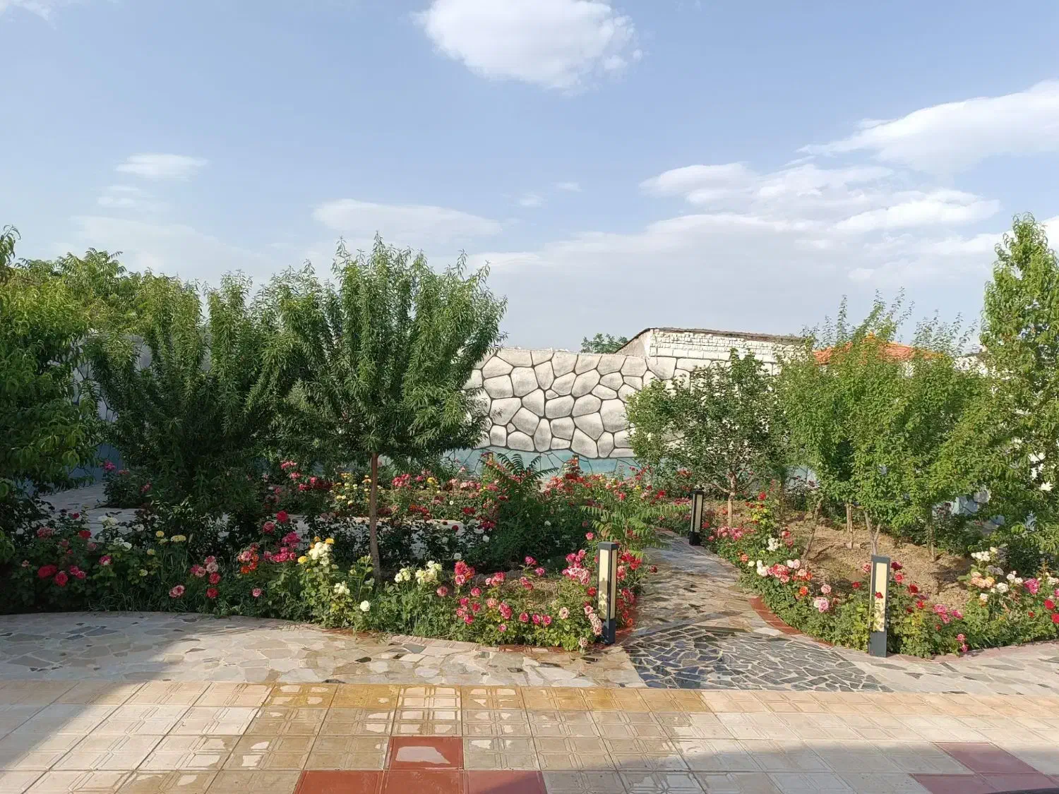 باغ ویلا شیک|فروش خانه و ویلا|مشهد, لک لک|دیوار