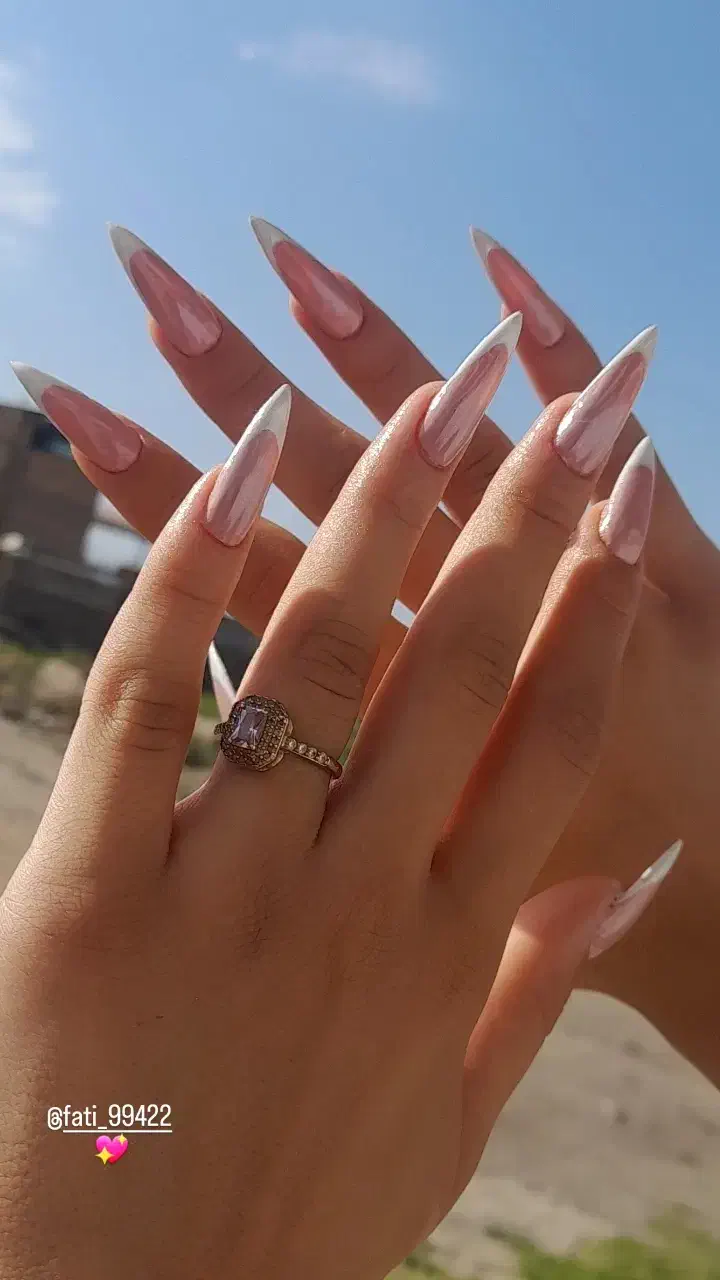 کاشت ناخن با بهترین کیفیت|خدمات آرایشگری و زیبایی|خوی, |دیوار