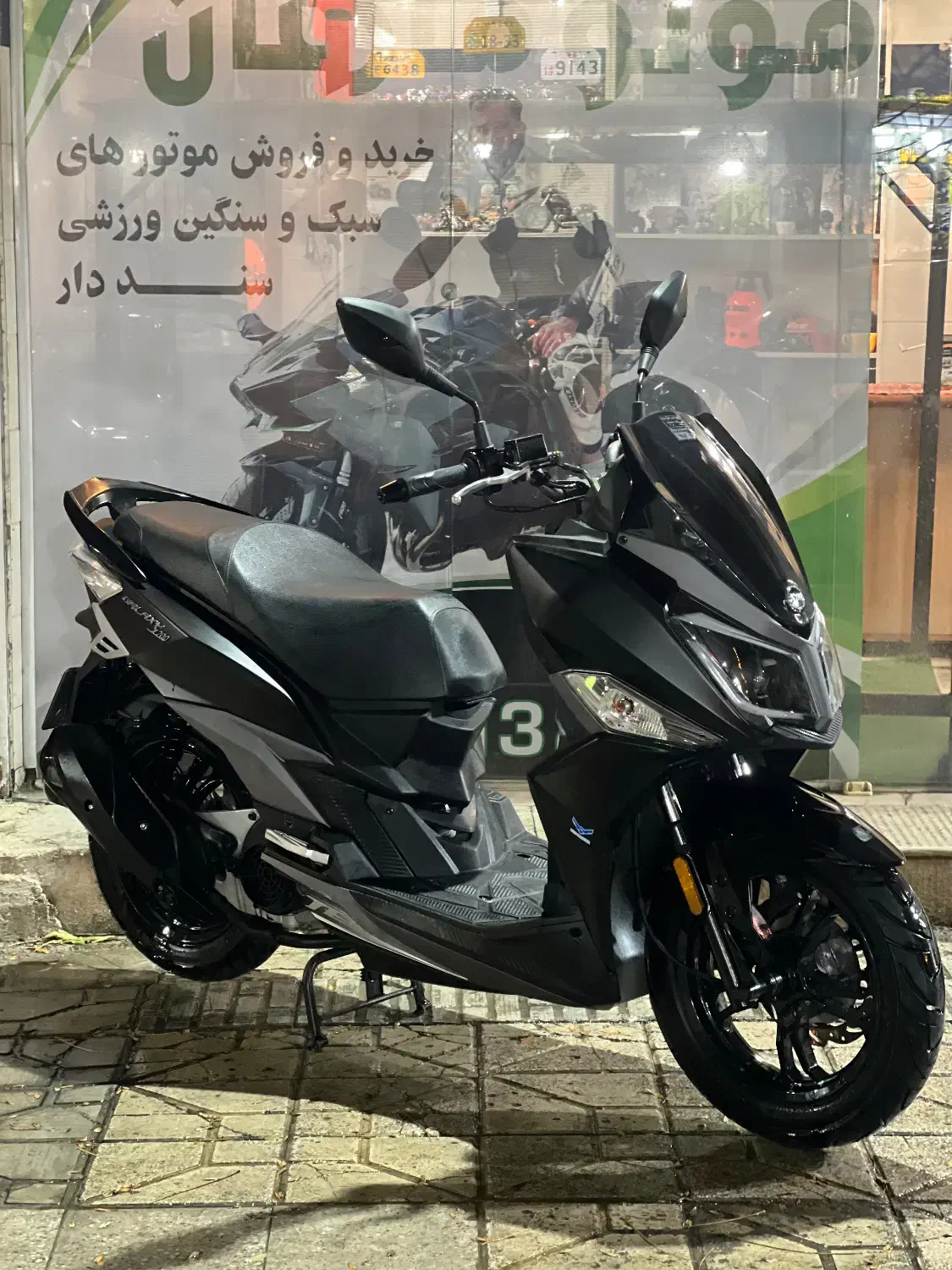 گالگسی j200|موتورسیکلت|شیراز, لشکری‎|دیوار