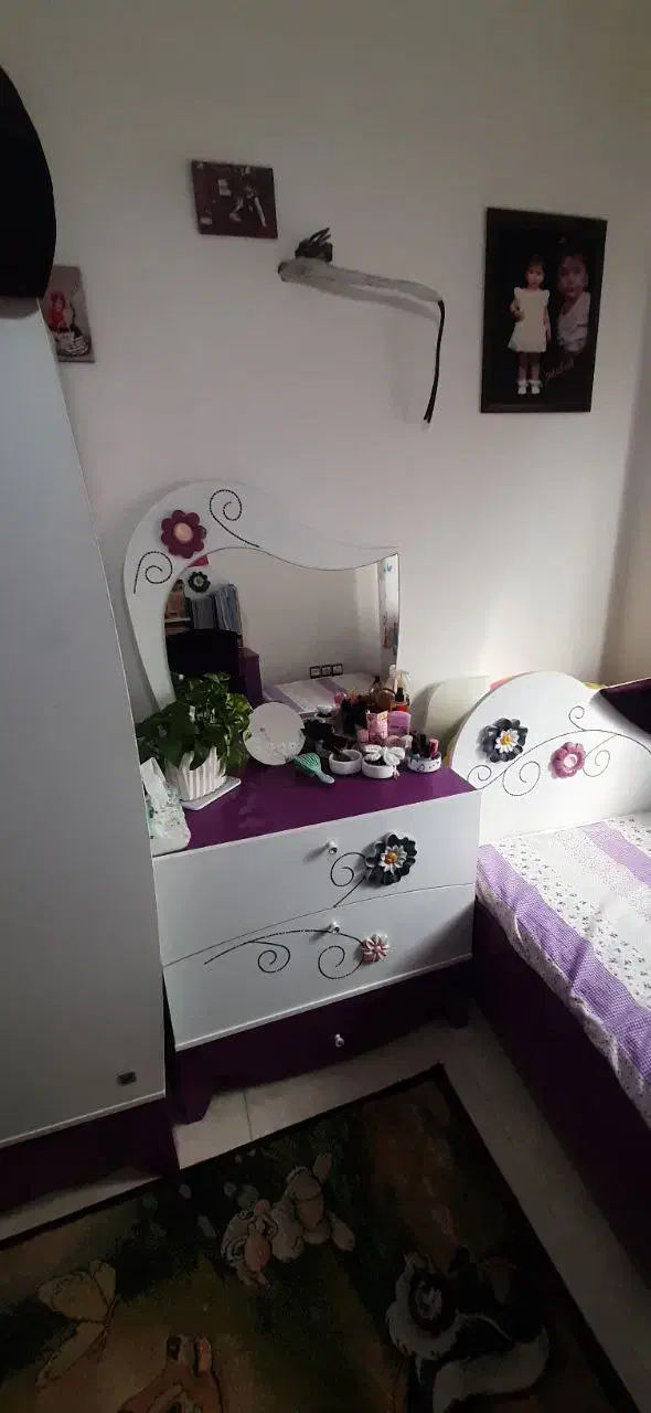 سرویس خواب و ...|تخت و سرویس خواب|رشت, دیانتی|دیوار