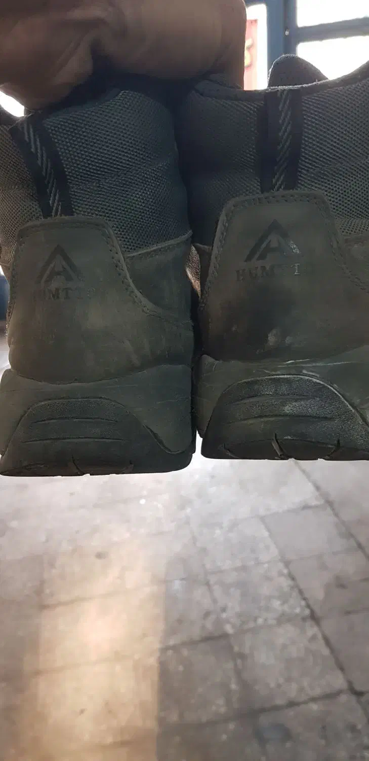 پوتین کوهنوردی|کوهنوردی و کمپینگ|خسروشاه, |دیوار