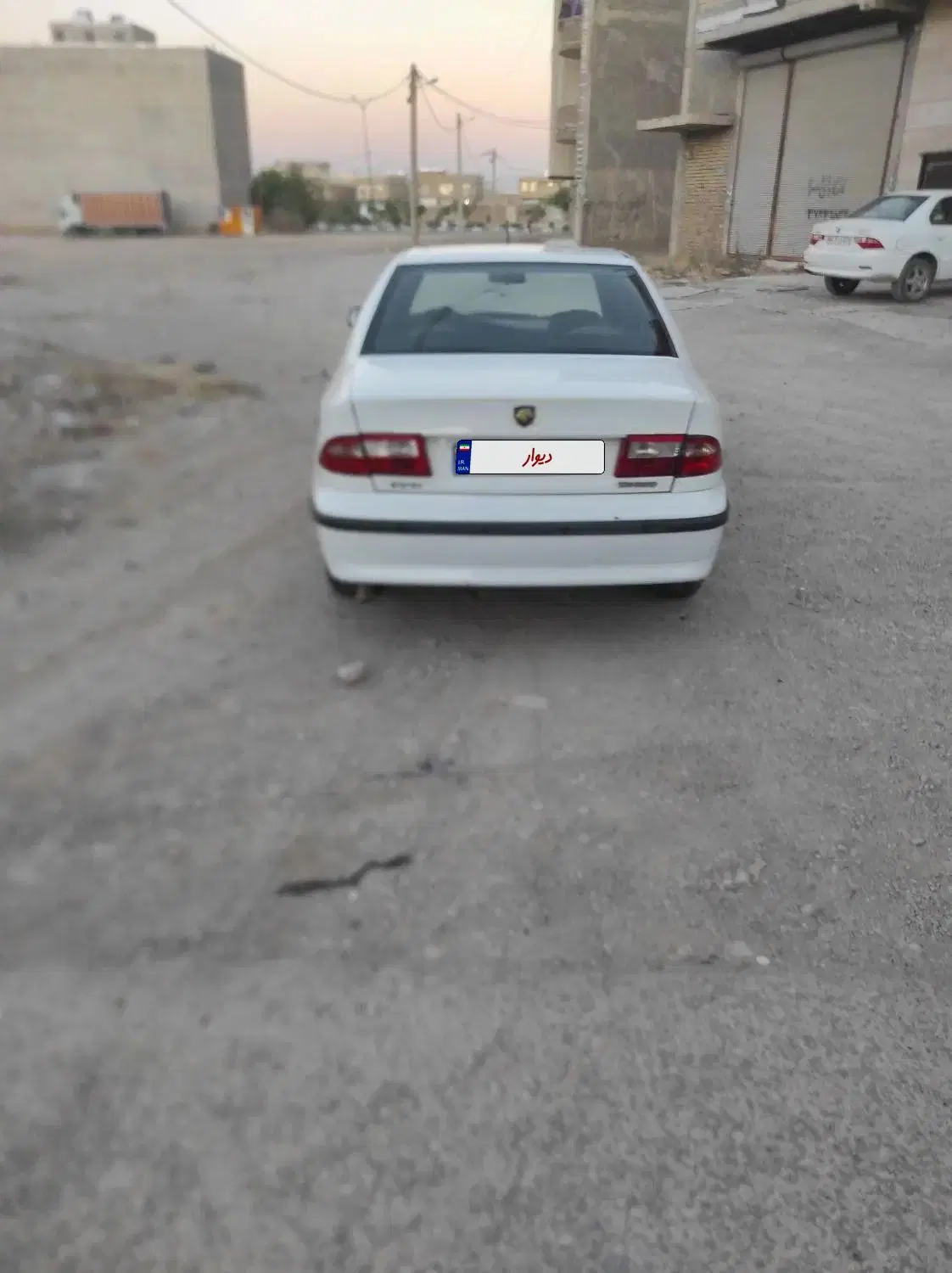 .سمندef7 دوگانهسوز کارخانه92|خودرو سواری و وانت|کرمانشاه, |دیوار