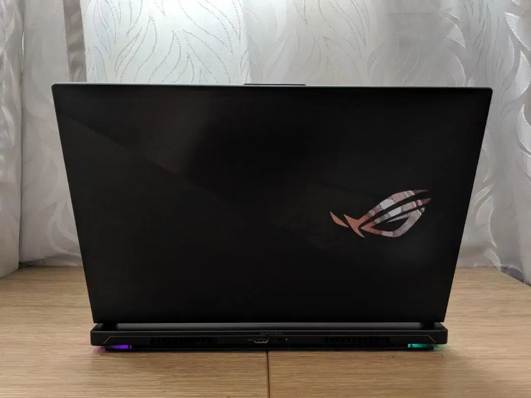 zephyrus s gx531gs Ah76|رایانه همراه|تهران, ابوذر|دیوار