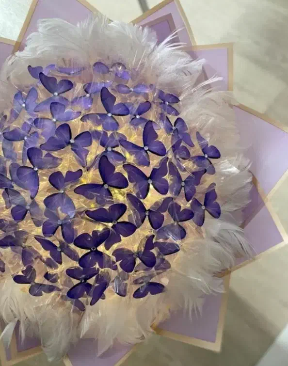 گل ربانی|گل مصنوعی|اصفهان, گلستان|دیوار