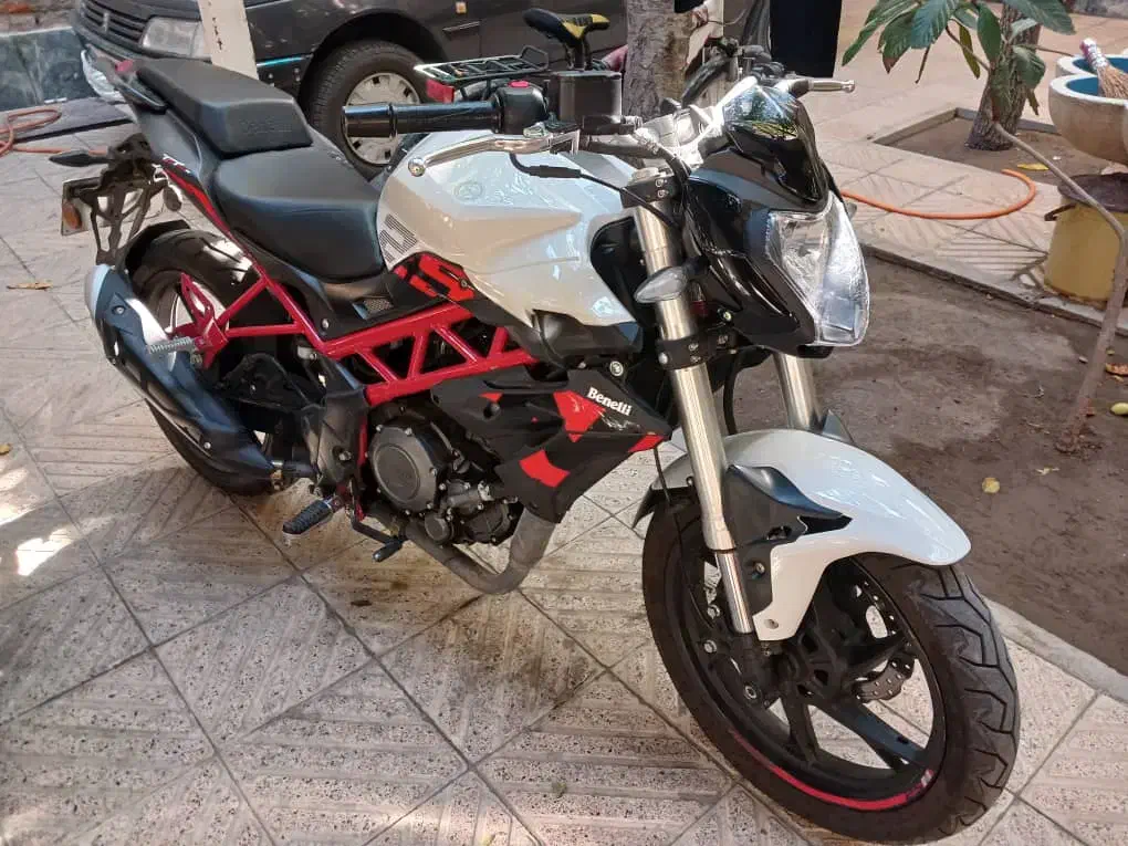 موتور بنللی|موتورسیکلت|تبریز, |دیوار