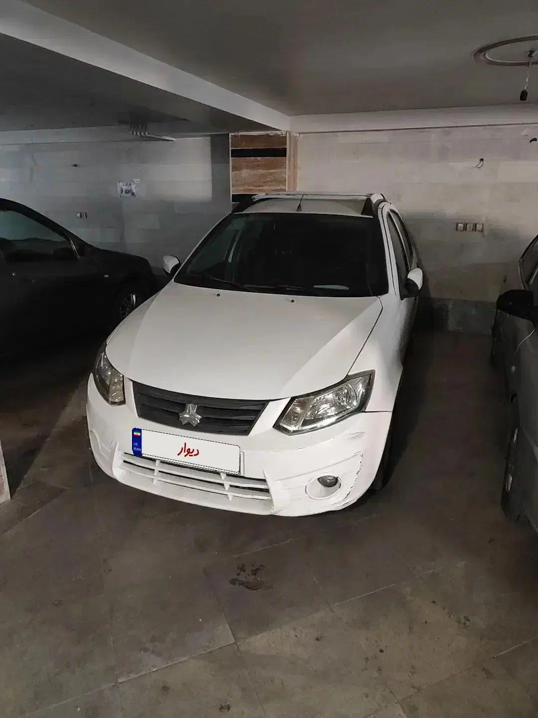 ساینا ۹۸ بی رنگ|خودرو سواری و وانت|نظرآباد, نظرآباد|دیوار