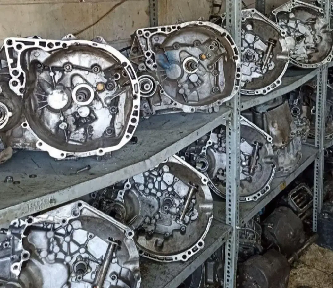 گیربکس دیفرانسیل|قطعات یدکی و لوازم جانبی|کرج, ندامتگاه کرج (قزلحصار)|دیوار