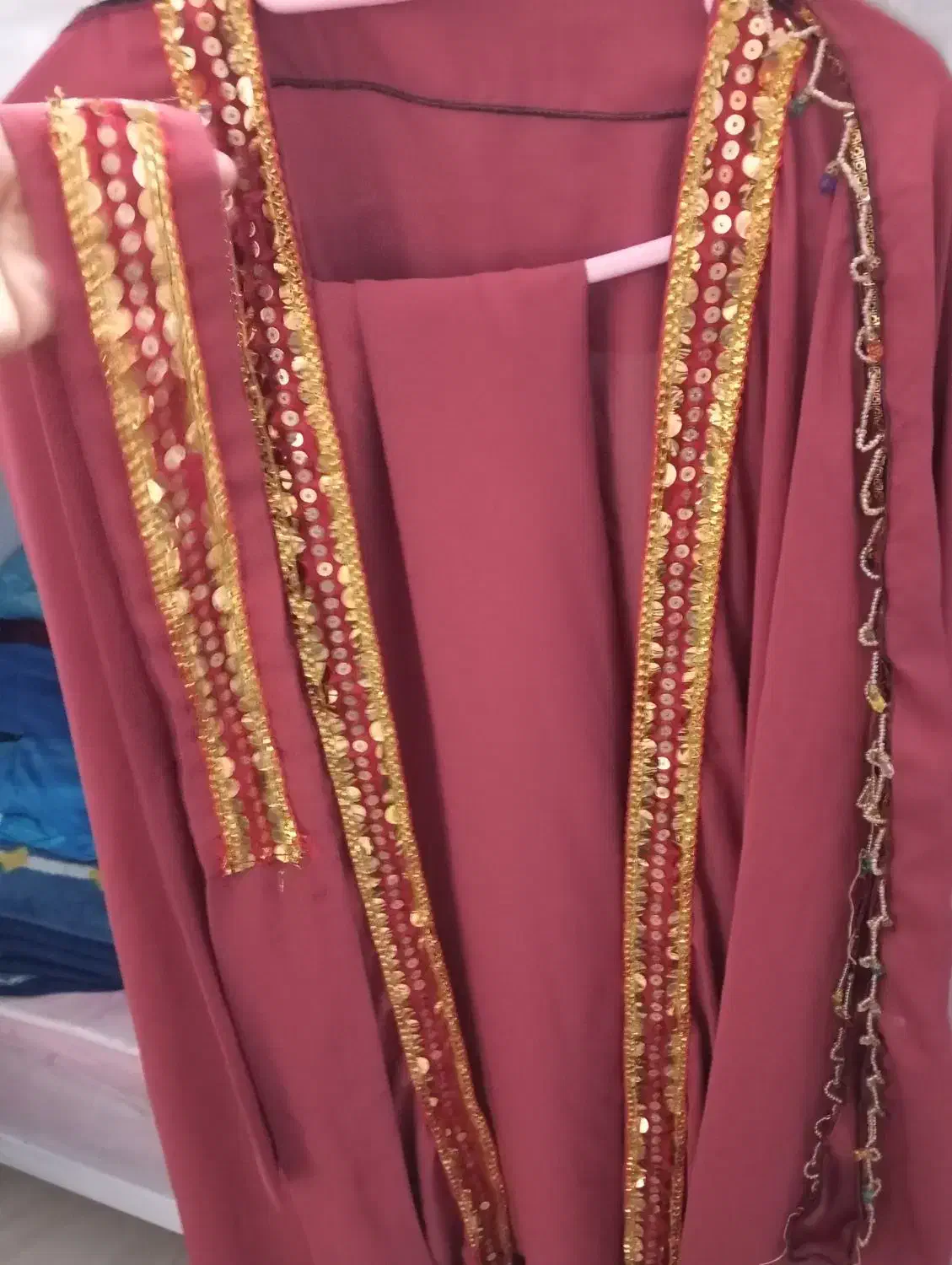 مانتوعبا خلیجی درحدنو|لباس|بندر امام خمینی, |دیوار