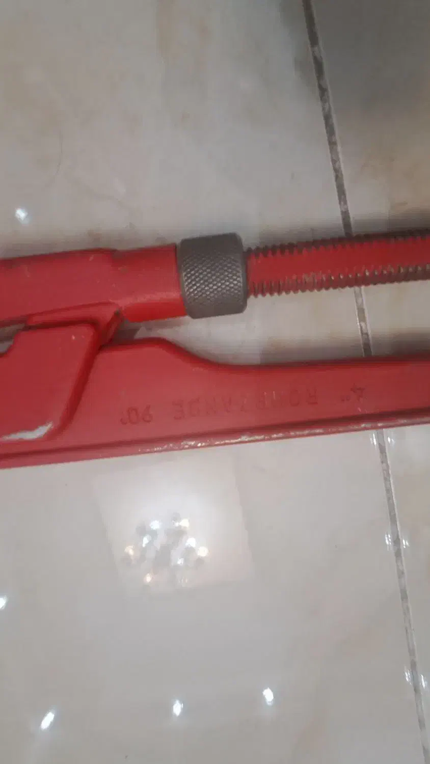 آچار دودسته آلمانی اصل|ابزارآلات|کرج, باغستان|دیوار