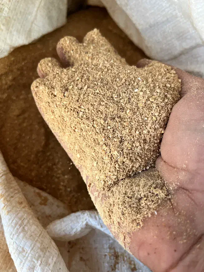 پودر پوست پسته|لوازم جانبی حیوانات|نورآباد ممسنی, |دیوار