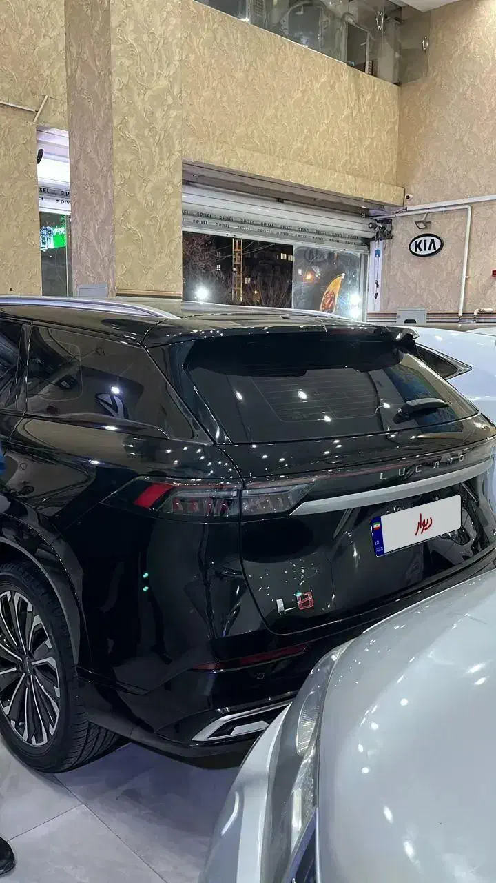 لوکانو L8|خودرو سواری و وانت|شیراز, فرهنگ شهر|دیوار