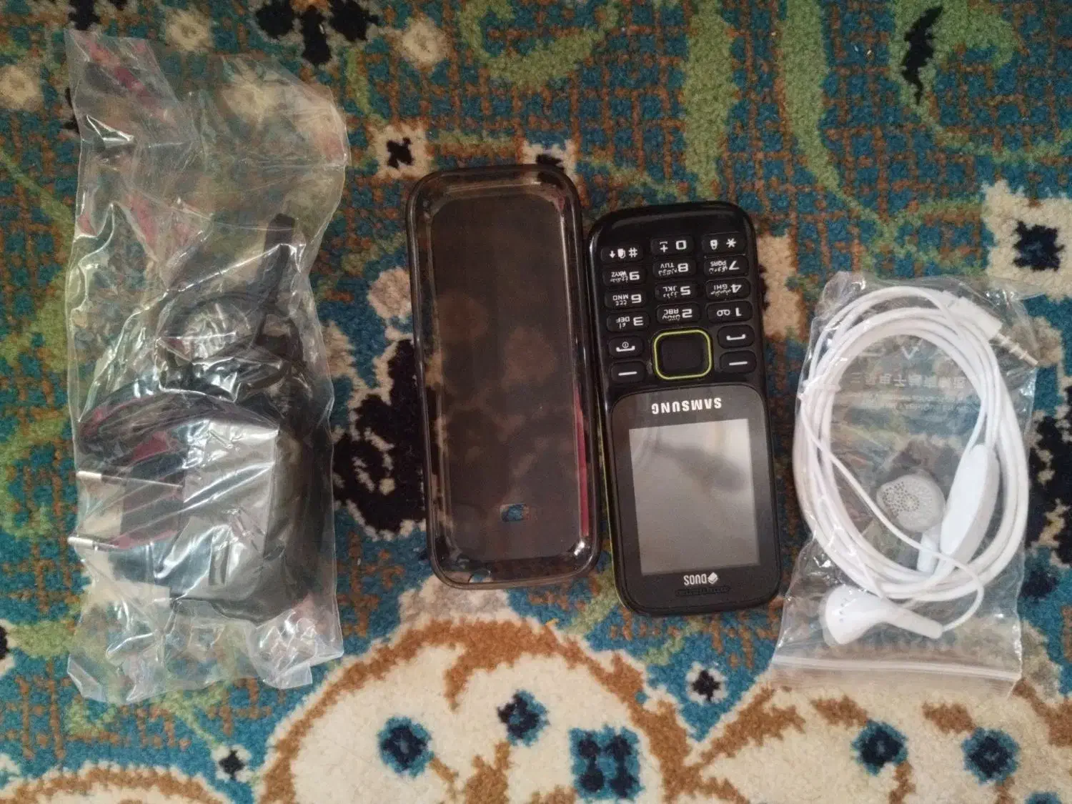 گوشی SAMSUNG B315E طرح نوکیا|موبایل|کرمان, |دیوار