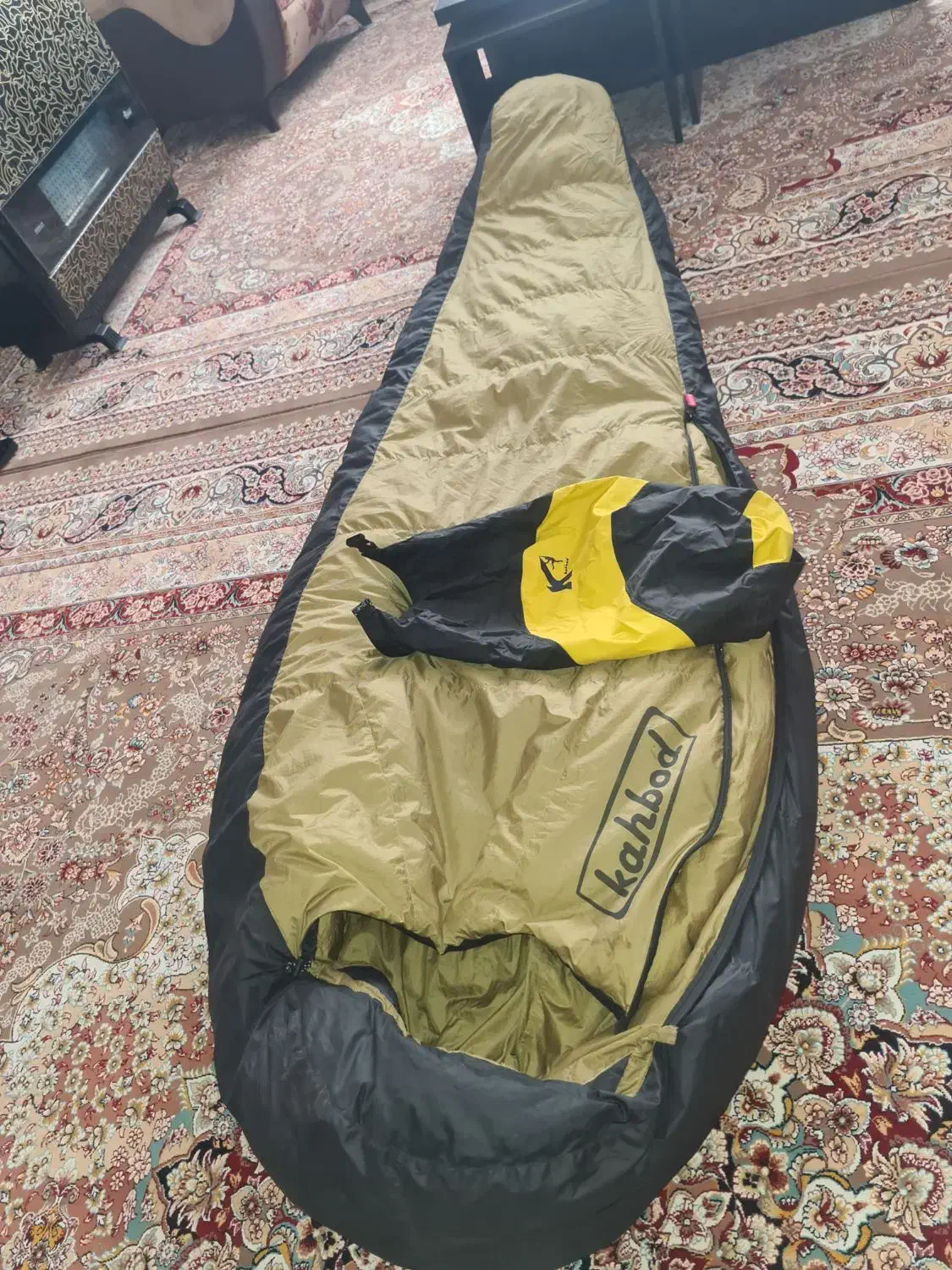 کیسه خواب پر سنگین|کوهنوردی و کمپینگ|خمین, |دیوار