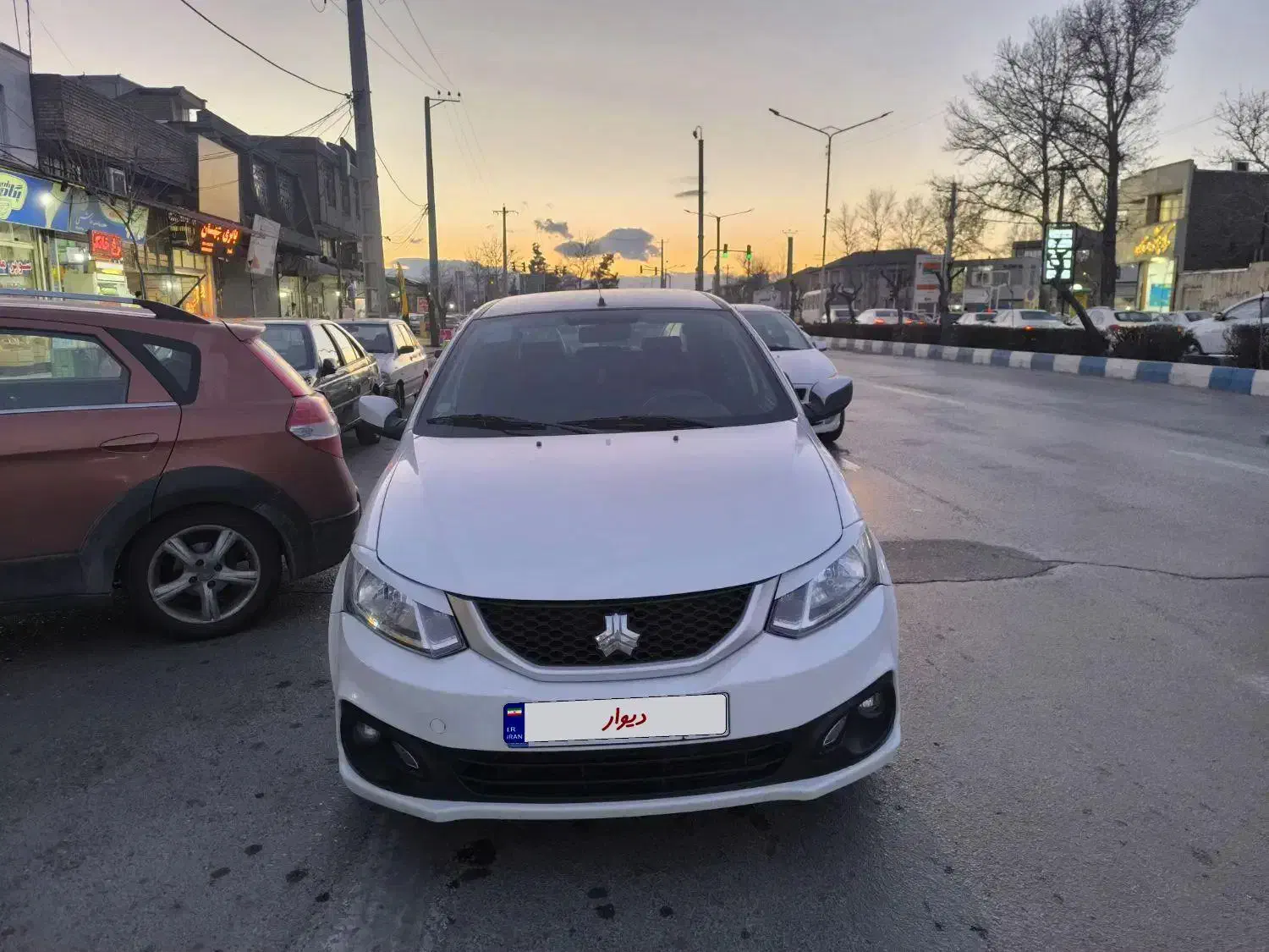 ساینا s|خودرو سواری و وانت|ارومیه, |دیوار