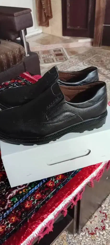 کفش مردانه|کیف، کفش، کمربند|شاهین‌شهر, خبرنگار|دیوار