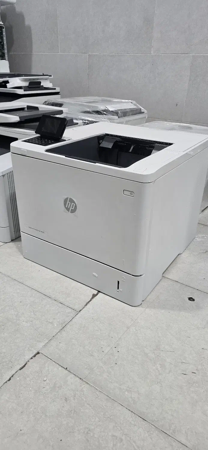 پرینتر تک کاره hp 609dn|پرینتر، اسکنر، کپی، فکس|مشهد, جاهد شهر|دیوار