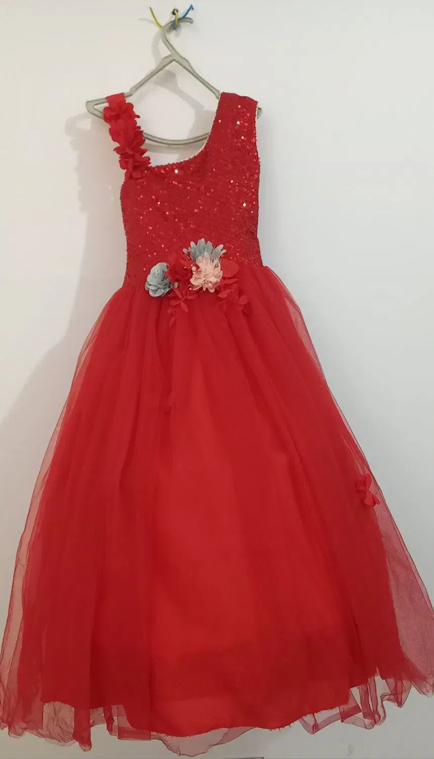 لباس مجلسی دخترانه|کفش و لباس بچه|جهرم, |دیوار