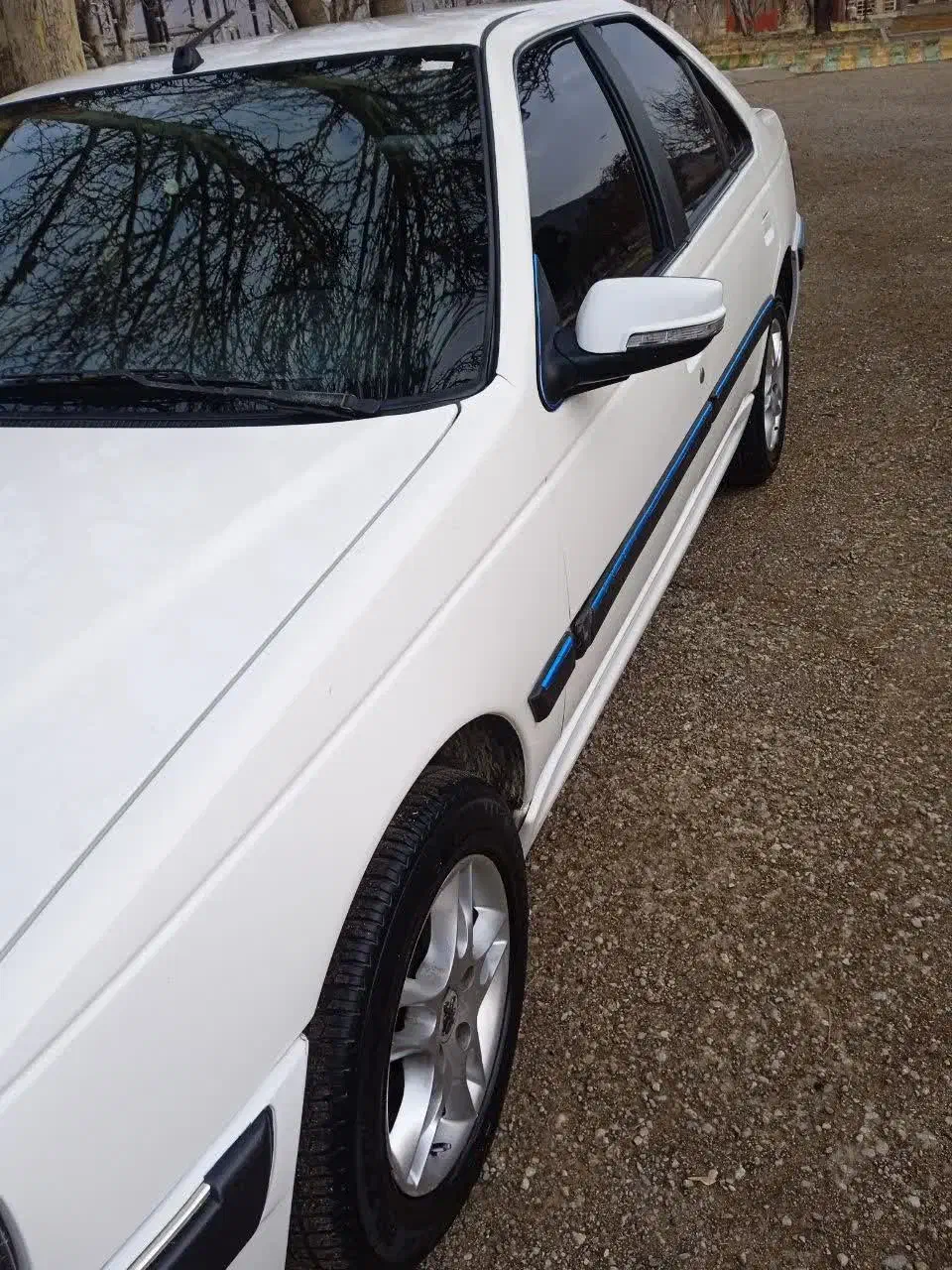 پارس تیوفایو|خودرو سواری و وانت|خرم‌آباد, |دیوار