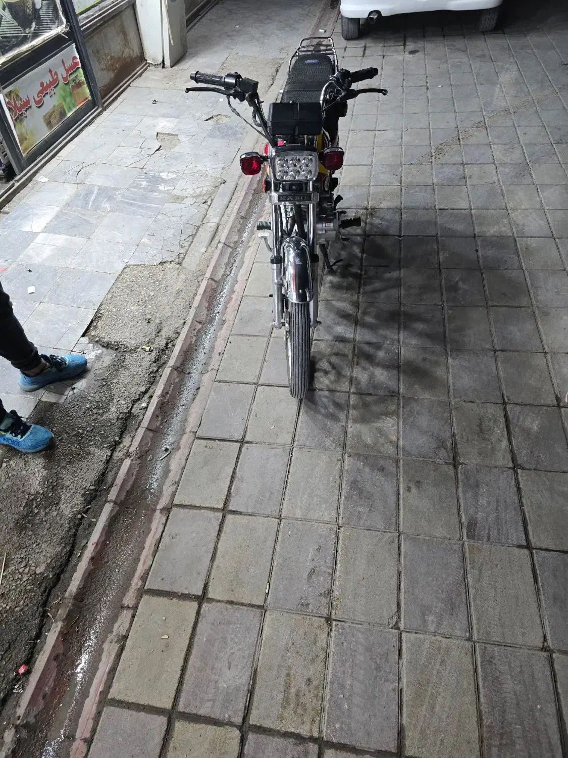 موتور سیکلت 200 کبیر موتور|موتورسیکلت|اردبیل, |دیوار