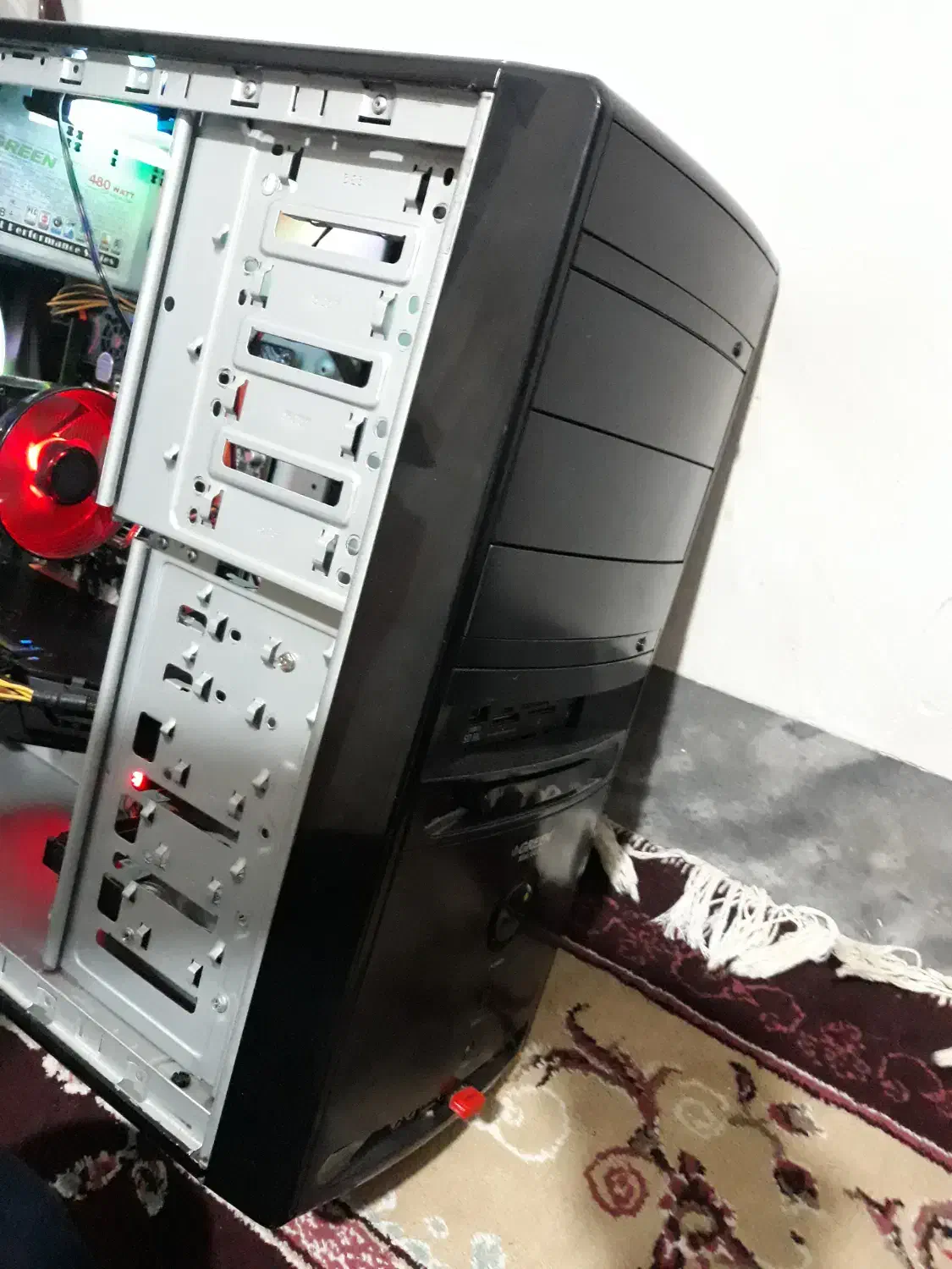 فروش کیس|رایانه رومیزی|الشتر, |دیوار