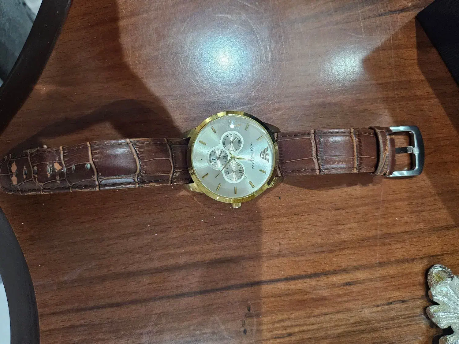 ساعت مچی امپرو آرمانی|ساعت|تهران, تهرانسر شمالی|دیوار