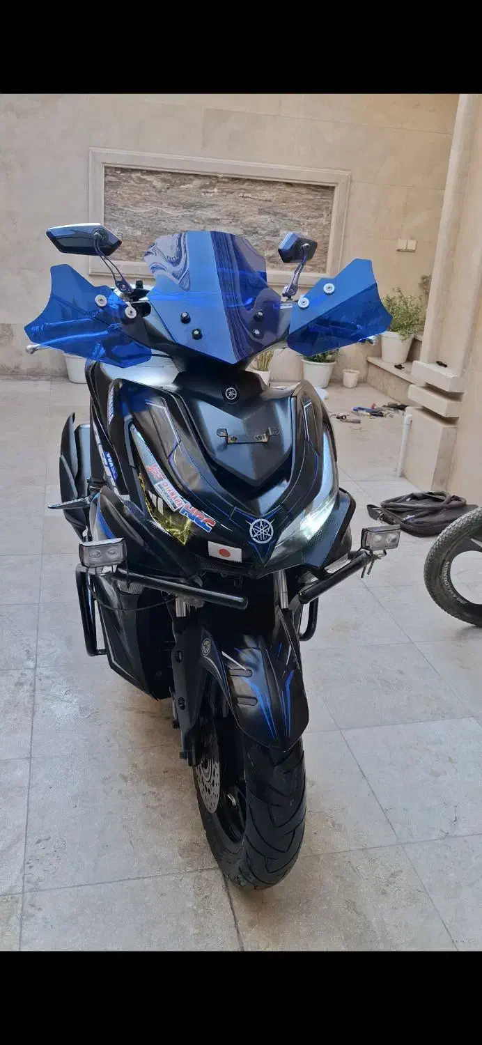 ایروکس 170|موتورسیکلت|بندرعباس, |دیوار