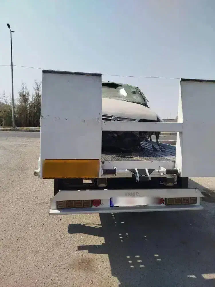 زانتیا مدل 85 2000 تصادفی|خودرو سواری و وانت|زاهدان, |دیوار