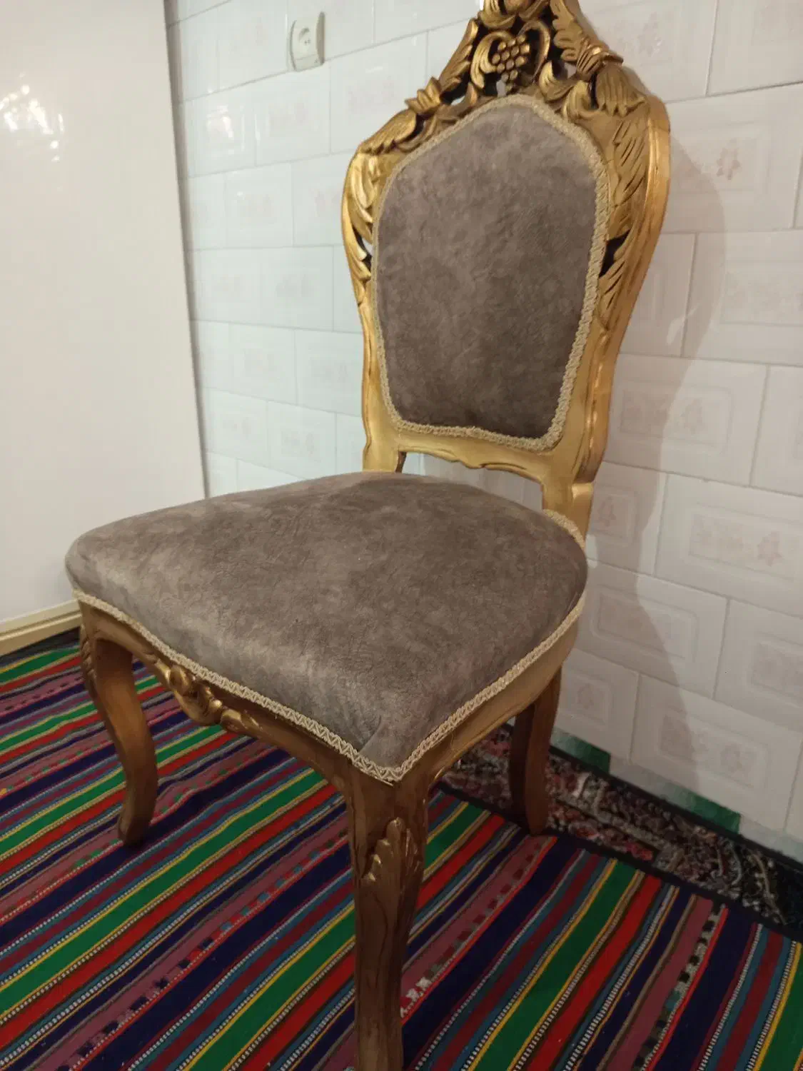 ناهار خوری|میز و صندلی غذاخوری|اهر, |دیوار