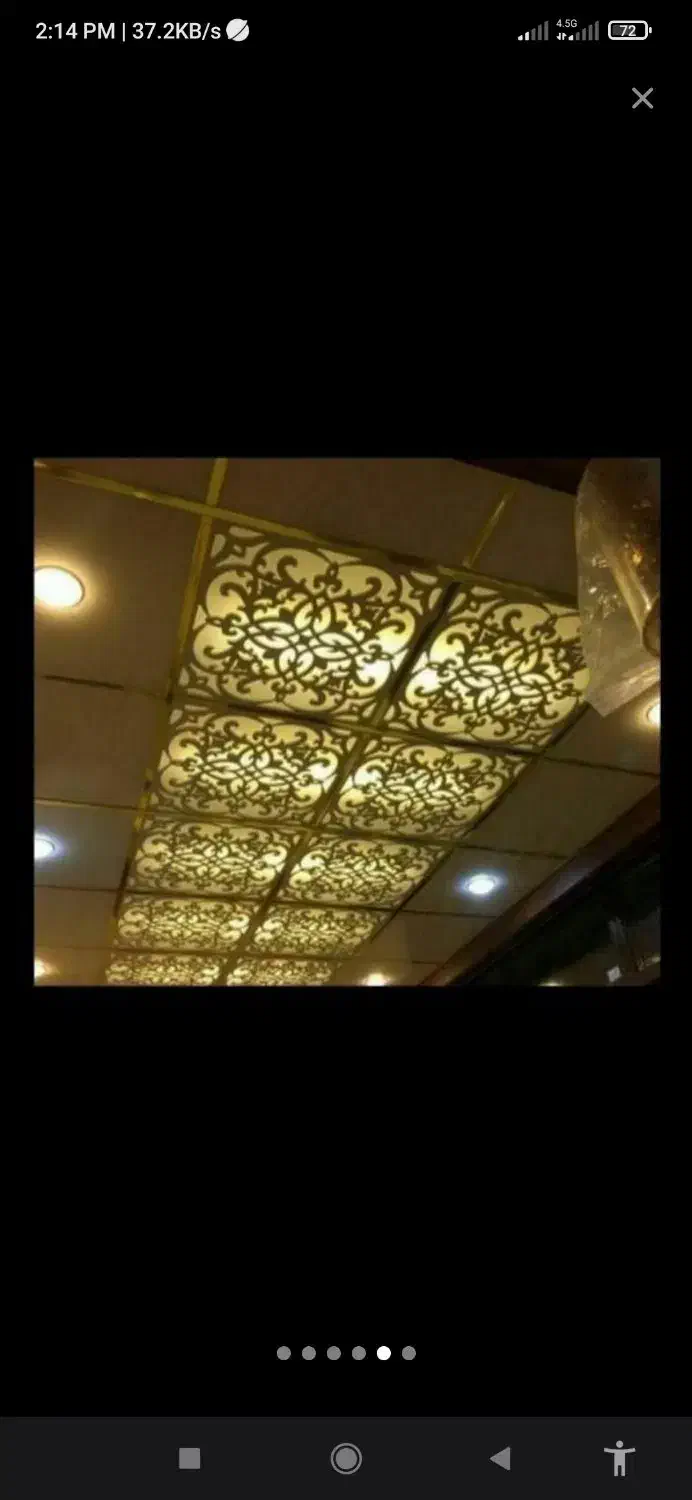 نصاب نصب اجراکارکناف رنگ آمیزی سقف کاذب ماربل شیت|خدمات پیشه و مهارت|بندر امام خمینی, |دیوار