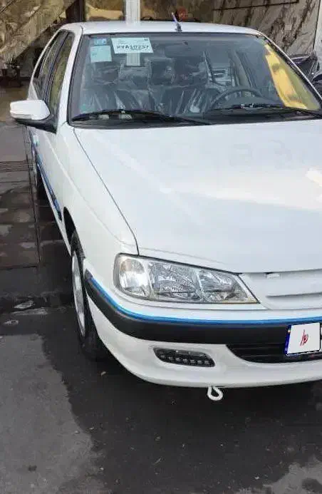 پژو پارس سال موتور جدید اسفند  ۱۴۰۲   (دریچه سیمی)|خودرو سواری و وانت|ری, شهید غیوری (ابن باویه)|دیوار