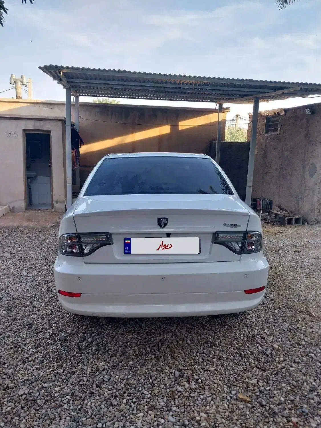 سورن پلاس ef7فول کامل فروش ومعاوضه|خودرو سواری و وانت|ایلام, |دیوار