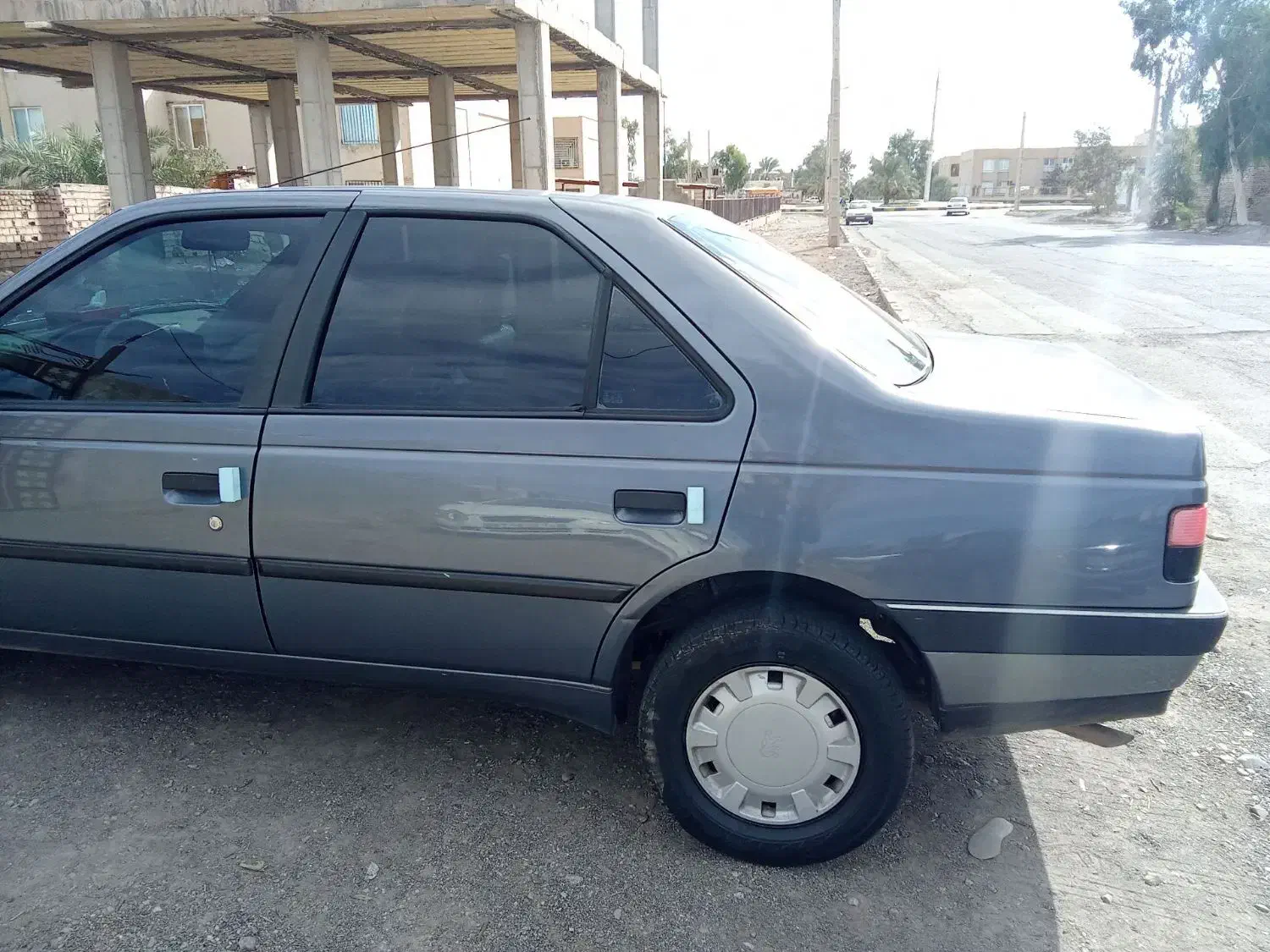 پژو 405 جی ال ایکس (GLX)، مدل ۱۳۹۶|خودرو سواری و وانت|بم, |دیوار
