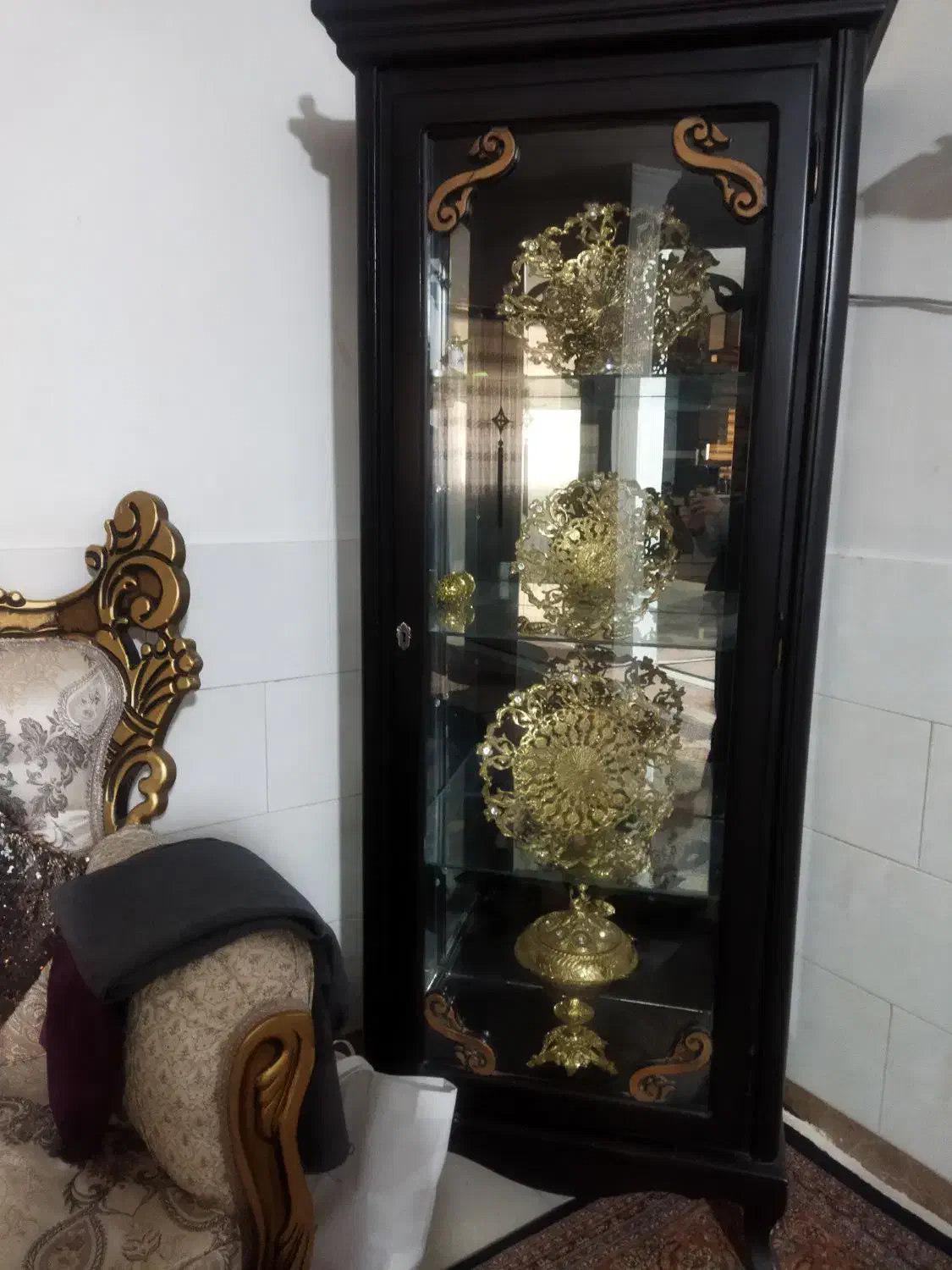 ویترین سالم|بوفه، ویترین، کنسول|معصومیه, |دیوار