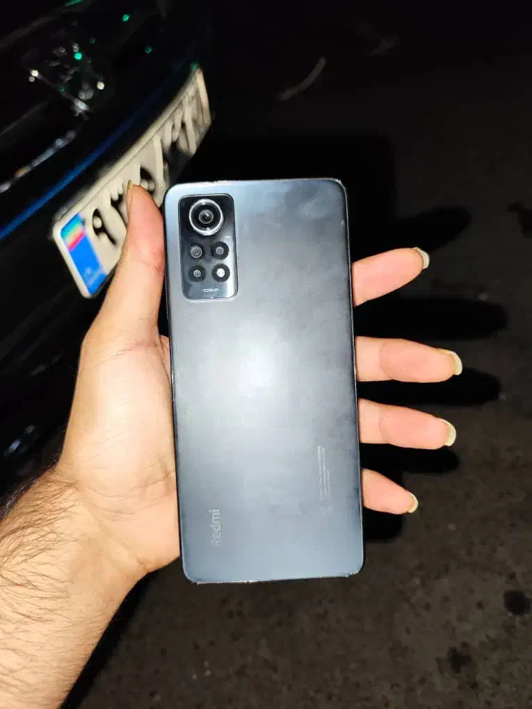 شیائومی Redmi note 12 pro|موبایل|فردیس, فرامرزیه|دیوار