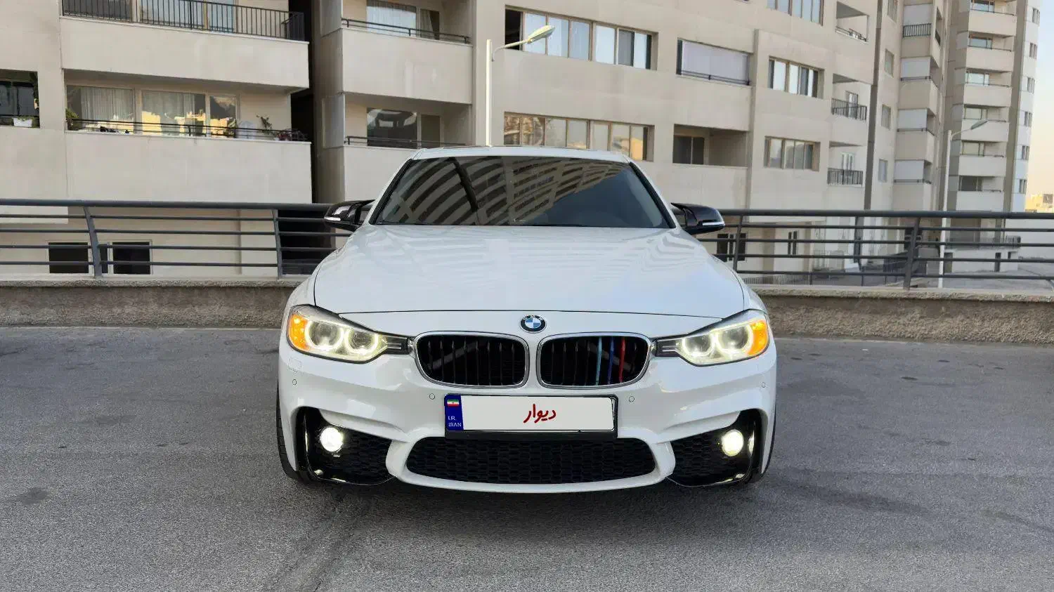 BMW 328i 2014 RED LINE|خودرو سواری و وانت|اصفهان, جلفا|دیوار