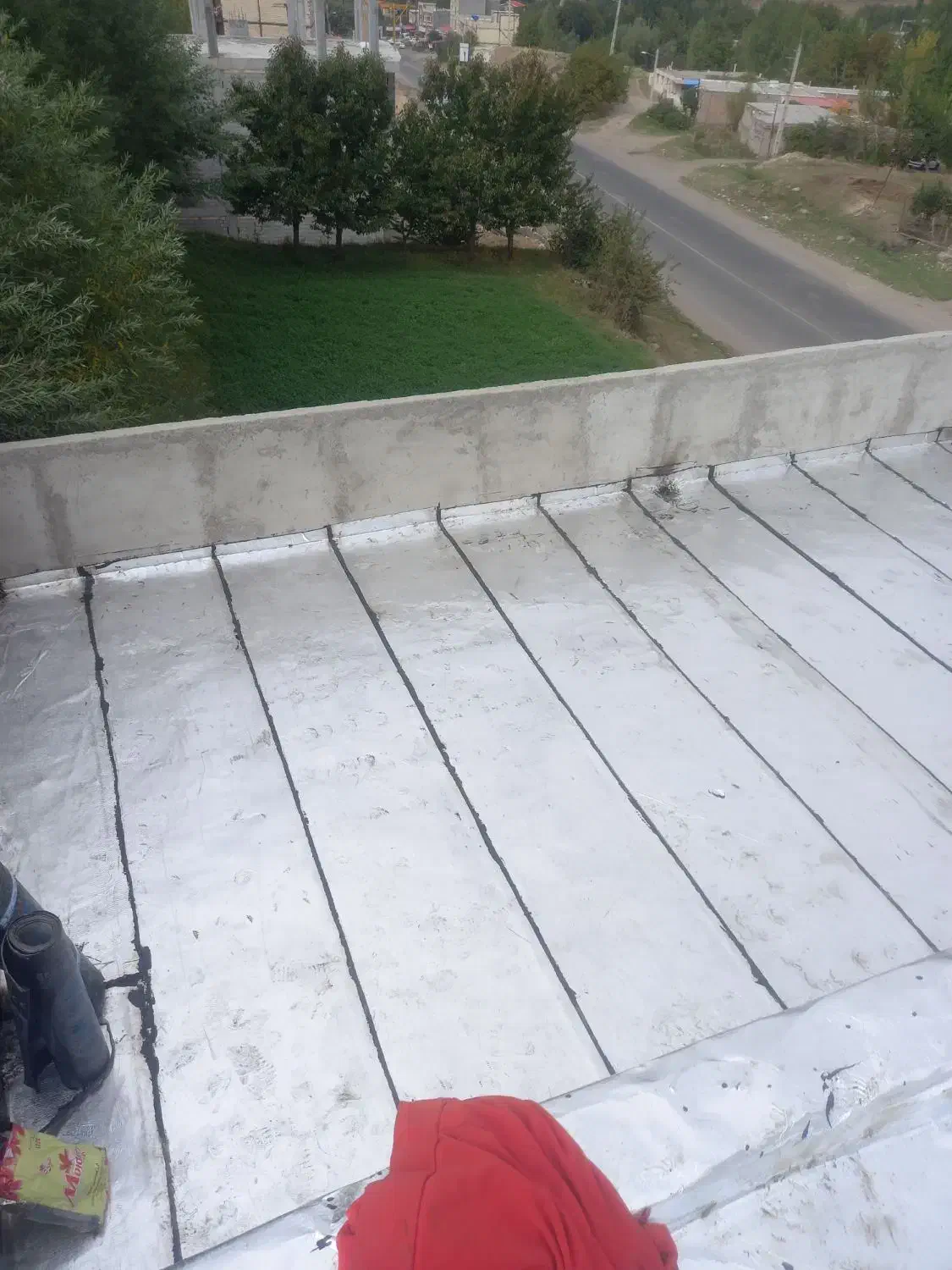 ایزوگام و قیر گونی رحیمی با ضمانت|خدمات پیشه و مهارت|مشگین شهر, |دیوار