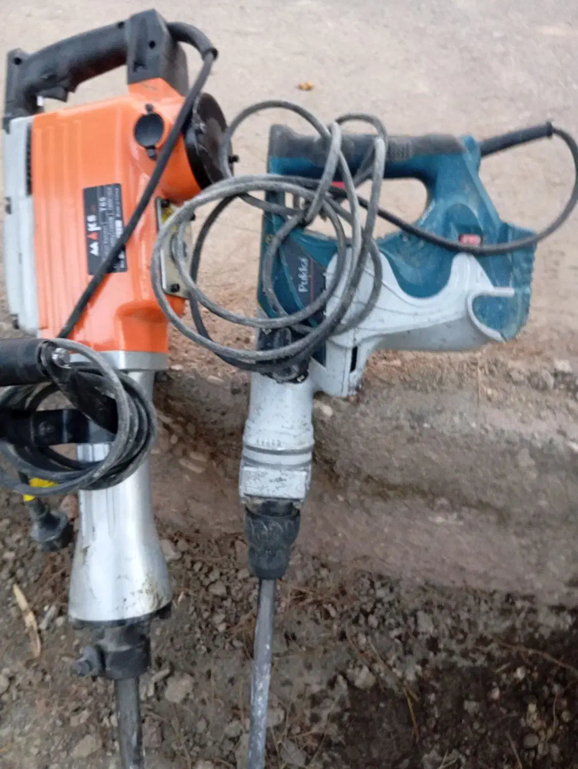 تخریب باپیکور برقی بزرگ و کوچک...|خدمات پیشه و مهارت|سمنان, |دیوار