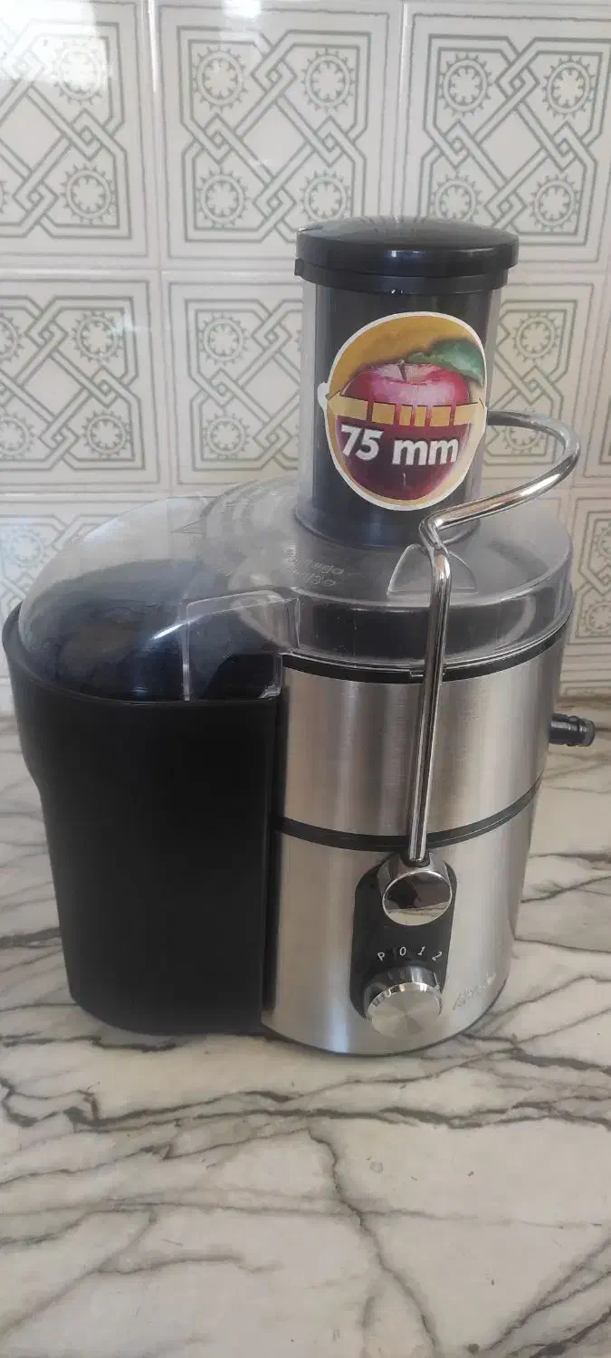 سه کاره کاخلر|آبمیوه‌گیر و آب‌مرکبات‌گیر|گلپایگان, |دیوار